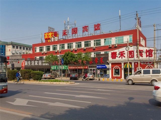 嘉兴学校膜结构